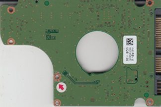 ST750LM022, HN-M750MBB/D1, 2AR20003, BF41-00354B, Samsung SATA 2.5 Leiterplatte (PCB)