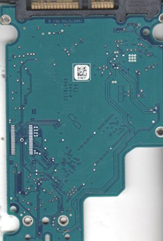 ST91000430AS, 9TY146-550, CC9B, 0748 F, Seagate SATA 2.5 Leiterplatte (PCB)