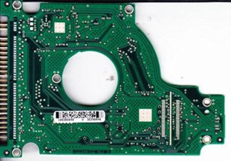 ST910021A, 9S3004-031, 8.03, 100385898 A, Seagate IDE 2.5 Leiterplatte (PCB)