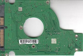ST9120817AS, 9DG132-500, 3.AAA, 10048445 J, Seagate SATA 2.5 Leiterplatte (PCB)