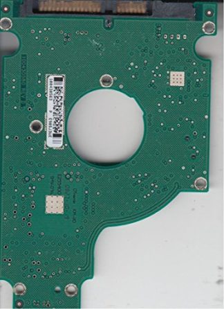 ST9120823ASG, 9S5G33-032, 3.ADE, 100430563 P, Seagate SATA 2.5 Leiterplatte (PCB)