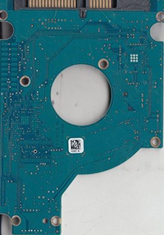 ST9160301AS, 9TJ132-285, 0001SDM2, 0397 A, Seagate SATA 2.5 Leiterplatte (PCB)