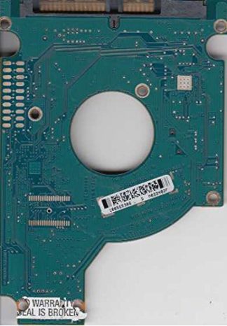 ST9160314AS, 9HH13C-188, 0001SDM1, 100565306 D, Seagate SATA 2.5 Leiterplatte (PCB)