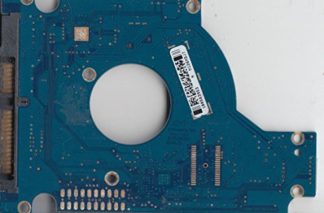 ST9160412AS, 9HV14C-300, 0002SDM1, 100563953 H, Seagate SATA 2.5 Leiterplatte (PCB)