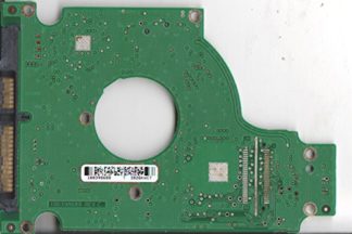 ST9160823AS, 9S513G-030, 3.ADB, 100398688 T, Seagate SATA 2.5 Leiterplatte (PCB)