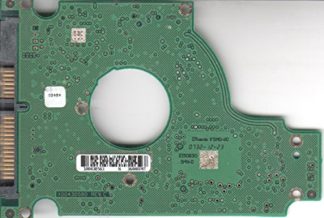 ST9160823ASG, 9S523G-030, 3.ADD, 100430563 N, Seagate SATA 2.5 Leiterplatte (PCB)
