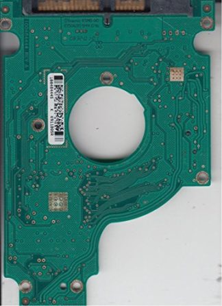 ST9160827AS, 9DG133-285, 3.AAA, 100484445 K, Seagate SATA 2.5 Leiterplatte (PCB)