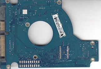 ST9250320AS, 9EV133-032, DE06, 100513490 G, Seagate SATA 2.5 Leiterplatte (PCB)