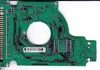 ST93015A, 9Y1412-301, 4.07, 100281579 0 C, Seagate IDE 2.5 Leiterplatte (PCB)