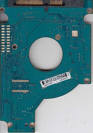 ST9320423AS, 9HV14E-022, 0006HPM1, 100537087 L, Seagate SATA 2.5 Leiterplatte (PCB)