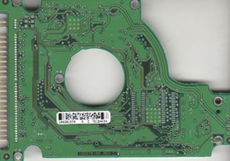 ST94019A, 9Y1422-031, 3.09, 100281579 0 C, Seagate IDE 2.5 Leiterplatte (PCB)