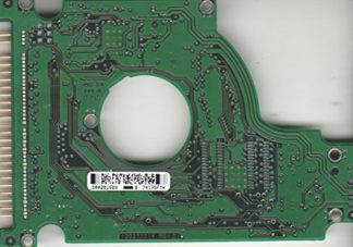ST94811A, 9Y1082-032, 3.04, 100281580 B, Seagate IDE 2.5 Leiterplatte (PCB)