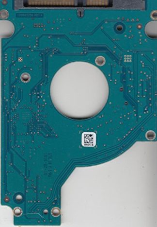 ST9500320AS, 9RN133-567, 0002BSM2, 8404 B, Seagate SATA 2.5 Leiterplatte (PCB)