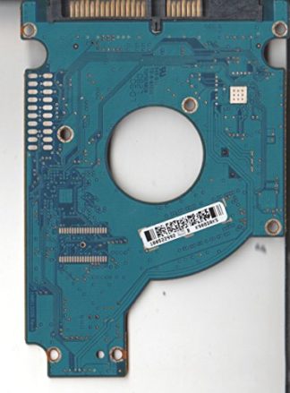ST9500325AS, 9HH134-566, 0001BSM1, 100522992 B, Seagate SATA 2.5 Leiterplatte (PCB)