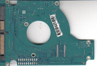 ST9500325AS, 9HH134-567, 0002BSM1, 100591678 D, Seagate SATA 2.5 Leiterplatte (PCB)