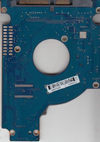 ST9500420ASG, 9PSG44-031, 0002SDM1, 100537089 C, Seagate SATA 2.5 Leiterplatte (PCB)