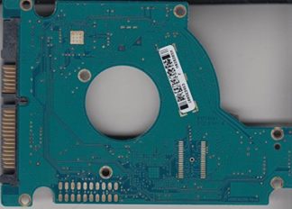 ST9500422AS, 9PU144-500, 0002SDMA, 100563953 F, Seagate SATA 2.5 Leiterplatte (PCB)