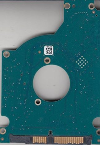 ST9500423AS, 9RT143-020, 0003HPM1, 9573 B, Seagate SATA 2.5 Leiterplatte (PCB)