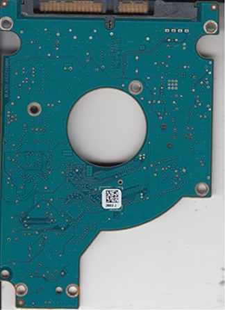 ST95005620AS, 9UZ154-032, DEM4, 2803 J, Seagate SATA 2.5 Leiterplatte (PCB)