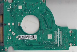 ST96023AS, 9S3013-032, 8.04, 100380385 F, Seagate SATA 2.5 Leiterplatte (PCB)