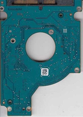 ST9640320AS, 9RN134-286, 0003SDM1, 8411 E, Seagate SATA 2.5 Leiterplatte (PCB)