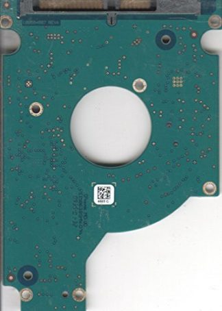 ST9640322AS, 9RS134-566, 0001BSM2, 4665 C, Seagate SATA 2.5 Leiterplatte (PCB)