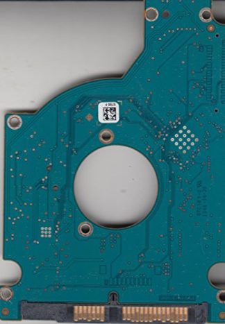 ST9640423AS, 9ZW144-500, 0001SDM1, 9766 F, Seagate SATA 2.5 Leiterplatte (PCB)