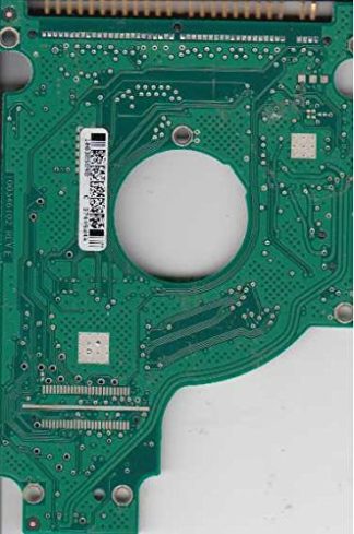 ST96812A, 9W3882-502, 3.04, 100385898 C, Seagate IDE 2.5 Leiterplatte (PCB)