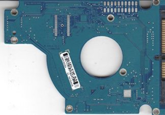 ST980313AS, 9HH13A-031, 0003DEM1, 100536284 G1, Seagate SATA 2.5 Leiterplatte (PCB)