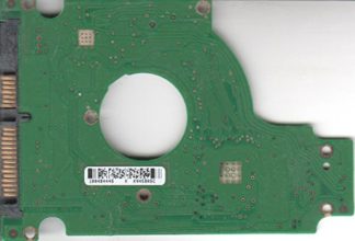 ST980817AS, 9DG13D-070, 3.CMF, 100484445 K, Seagate SATA 2.5 Leiterplatte (PCB)