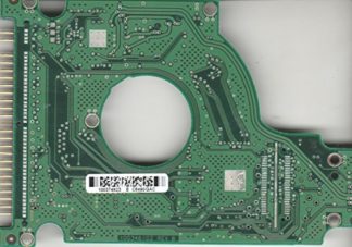 ST98823A, 9W3883-020, 3.05, 100374823 E, Seagate IDE 2.5 Leiterplatte (PCB)