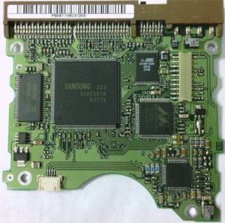 SV2001H, SV2001H, BF41-00050A, Samsung IDE 3.5 Leiterplatte (PCB)