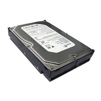 Seagate 'Festplatte 160 GB IDE ATA 3.5 st3160023 a Barracuda 7200.7 8 MB