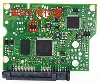 Steckverbinder HDD PCB 100664987 REV B, 100664987 REV A, 5009, 5011, ST2000DM001, ST1000DM003, ST500DM002 REV A