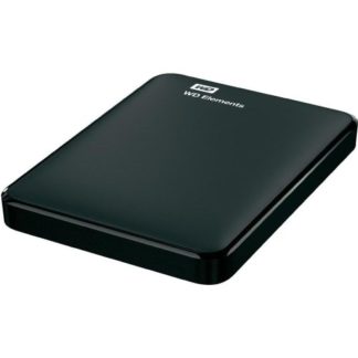 WD Elements Portable, externe Festplatte, USB 3.0, 6,4cm, 2,5', HDD, Festplattengehuse schwarz - Kapazitt: 500GB