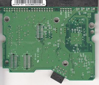 WD1000BB-00CAA1, 0000 001092-100 J, WD IDE 3.5 Leiterplatte (PCB)