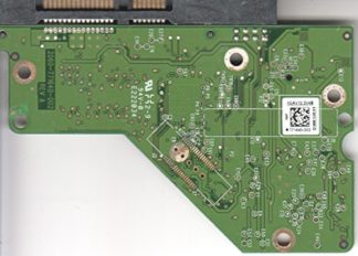 WD1001FALS-41Y6A0, 771640-202 06P, WD SATA 3.5 Leiterplatte (PCB)