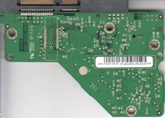 WD1002FBYS-01A6B0, 2061-701567-400 AA, WD SATA 3.5 Leiterplatte (PCB)