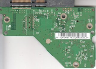 WD1002FBYS-02A6B0, 2061-701567-400 AE, WD SATA 3.5 Leiterplatte (PCB)