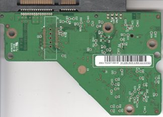 WD1002FBYS-02A6B0, 2061-701567-400 AF, WD SATA 3.5 Leiterplatte (PCB)