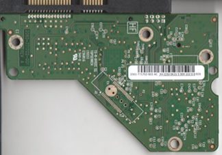 WD1003FBYX-18Y7B0, 2061-771702-B01 AC, WD SATA 3.5 PCB