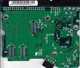 WD100BB-32AUA1, 0000 001003-000 AD4, WD IDE 3.5 Leiterplatte (PCB)