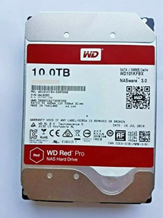 WD101KFBX-68R56N0 for parts, Data Recovery, ersatzteile datenrettung