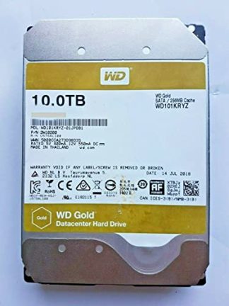 WD101KRYZ-01JPDB1 for parts, Data Recovery, ersatzteile datenrettung