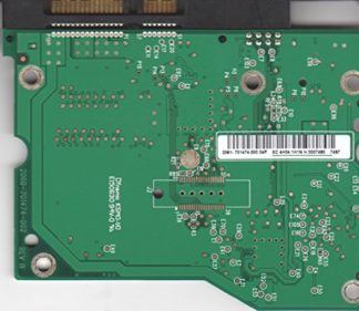 WD10EACS-00ZJB0, 2061-701474-300 04P, WD SATA 3.5 Leiterplatte (PCB)