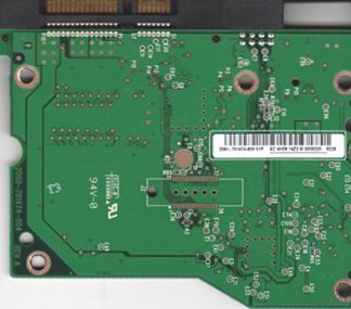 WD10EACS-65ZJB0, 2061-701474-600 01P, WD SATA 3.5 Leiterplatte (PCB)