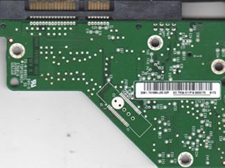 WD10EADS-00L5B1, 2061-701590-J00 02P, WD SATA 3.5 Leiterplatte (PCB)