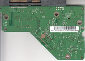 WD10EADS-00P8B0, 2061-771640-M03 AE, WD SATA 3.5 Leiterplatte (PCB)