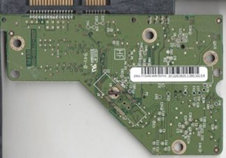 WD10EADS-42P6B0, 2061-771640-A00 05PD1, WD SATA 3.5 Leiterplatte (PCB)