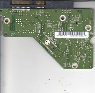 WD10EADS-42P6B0, 2061-771640-A00 AB, WD SATA 3.5 Leiterplatte (PCB)